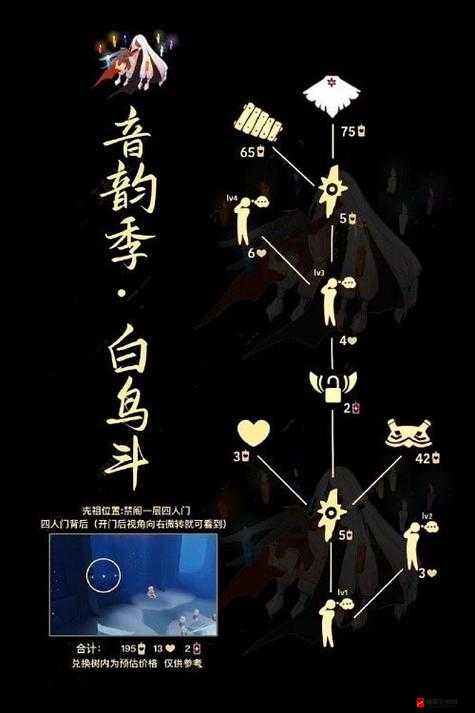 光遇游戏白鸟斗篷获取方法及白鸟斗篷兑换全面详细攻略